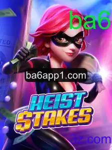 Explorando o Fascinante Mundo de HeistStakes: Um Jogo de Estratégia e Aventura