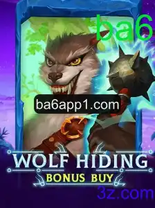 Descubra o Mundo Fascinante de WolfHidingBonusBuy